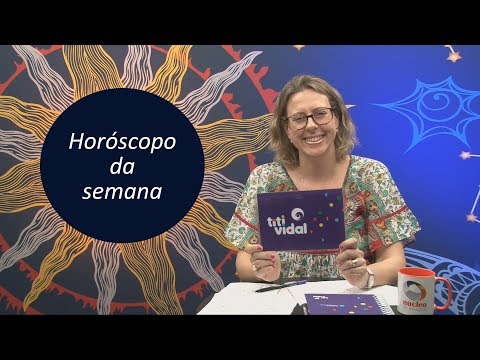 Horóscopo e previsões astrológicas da semana 10 a 16 de novembro de 2019