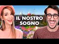 VI PARLIAMO DEL NOSTRO SOGNO SEGRETO!