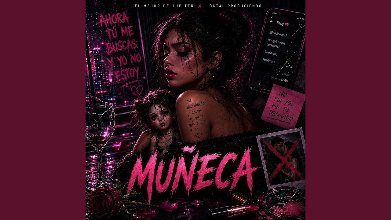 Watch Muñeca on YouTube Watch Muñeca on YouTube