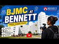 BJMC at Bennett University 🎥 | Honest Review 2026