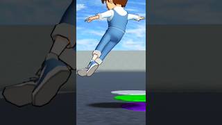 Yuta managed to take down all the circles✊️🥳👶#shorts #viral #trending #dramasakuraschoolsimulator