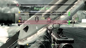 Gamebattles Full Map COD4 #4 - Countdown - SND