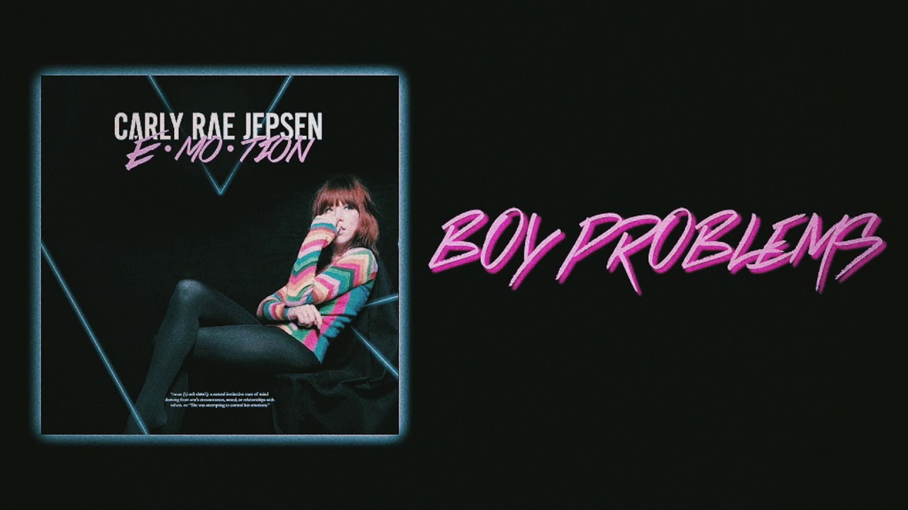 Carly Rae Jepsen - Boy Problems (Slow Version) - YouTube