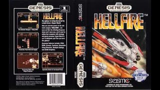 Hellfire - Sega Mega Drive/Genesis OST Original Video Game Soundtrack