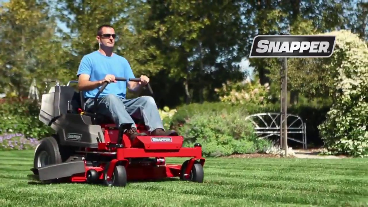 Snapper Brand Showcase  2018