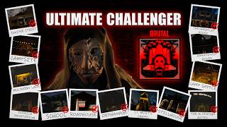 I Completed the ULTIMATE CHALLENGER Achievement in Blair