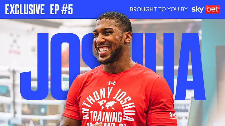 Anthony Joshua shares all in full interview & chal...