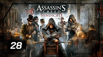 Assassins Creed Syndicate - Part 28 - Recollection (PS4 Pro - No Commentary)