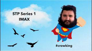 Every IMAX From The Stephen Tries Podcast - Series 1