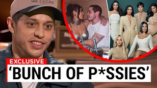 Pete Davidson's PISSED About Being Removed From The Kardashians Season 2