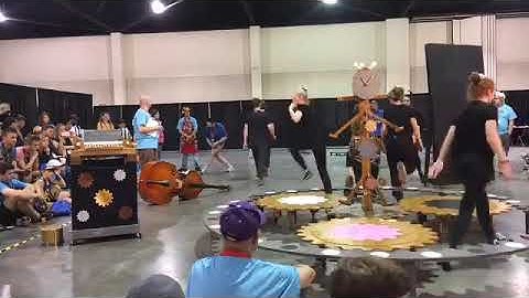 Global Finals 2017 Technical Challenge, SL – 1st Place: Team Super Dupers from Indiana