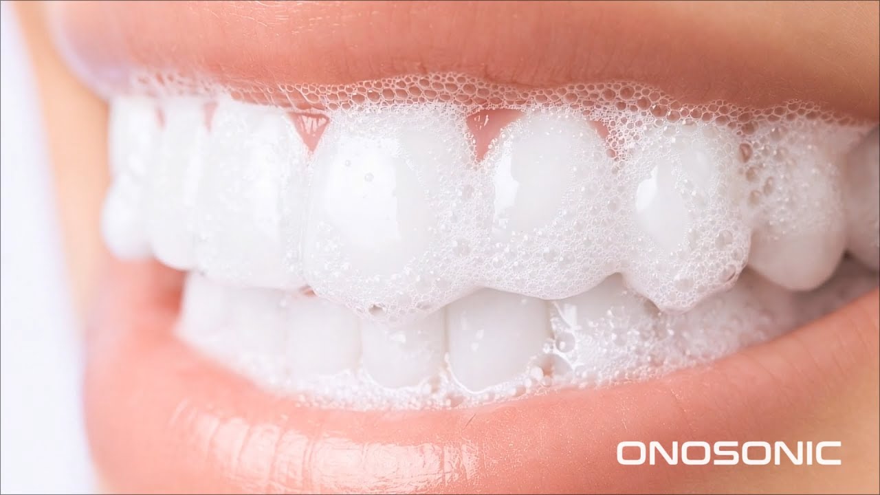 ONOSONIC Best Electric Toothbrush you can buy now!