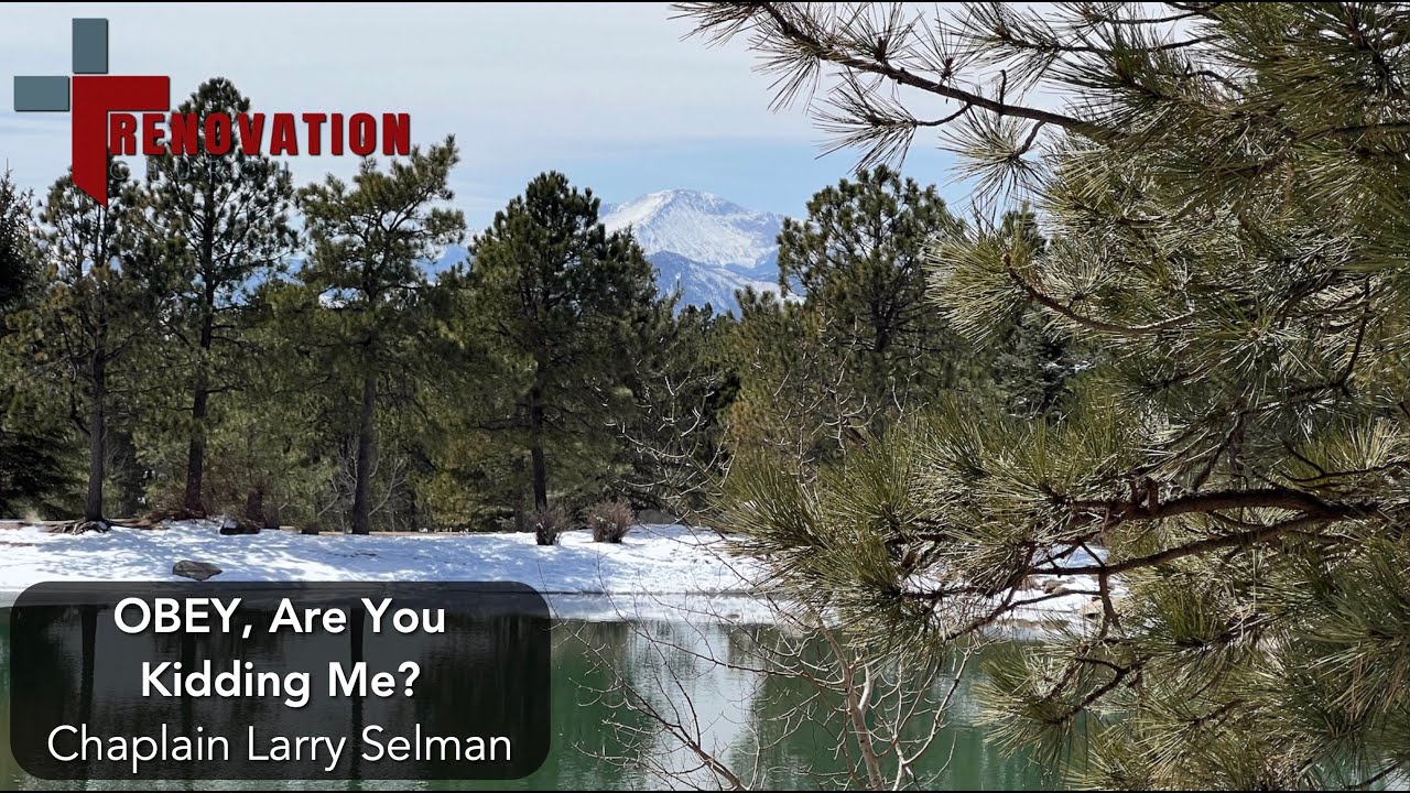 OBEY, Are You Kidding Me?