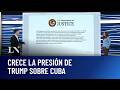 EE.UU. acusó por homicidio a Raúl Castro: crece la presión de Trump contra Cuba