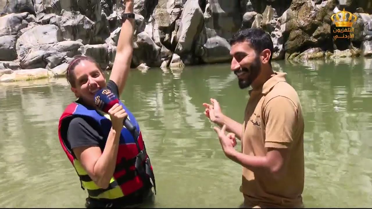 يسعد صباحك | مغامرة وادي الهيدان مع رندة كرادشة