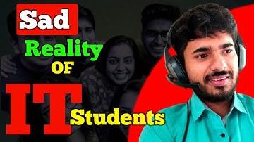 Truth of IT Students | IT Courses की Reality ✅ | aadiandjava
