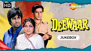Download Lagu Deewaar (1975) 🎵 Full Songs Jukebox | Amitabh Bachchan, Shashi Kapoor | Bollywood Classic Hits MP3