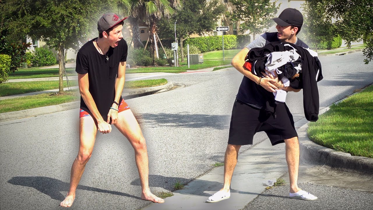 visa americana costa rica ELE ESCONDEU TODAS AS MINHAS ROUPAS! ‹ NeaglePrank ›