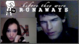 Before They Were RUNAWAYS - Police File 01.06