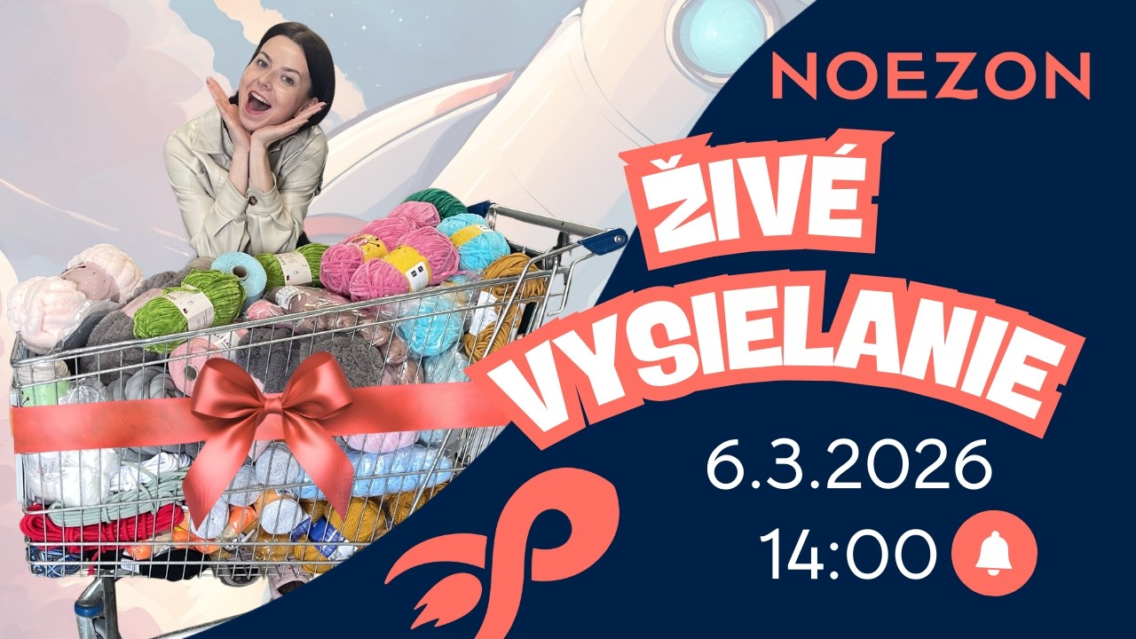 Noezon živé vysielanie #19 - MDŽ špeciál