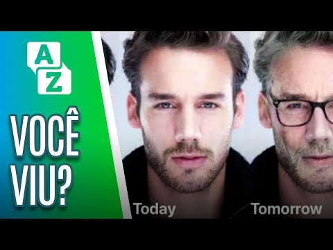 App que “envelhece” usuários entrega dados a anunciantes | Você Viu? - De A a Zuca (17/07/19)