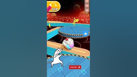 going balls go to run level 143 #gameshorts #goingballs #gaming #shorts