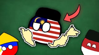 Why does Malaysia exist?