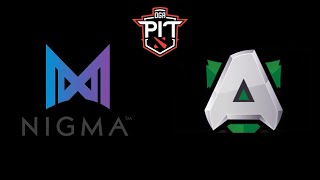 Nigma vs alliance highlights game 2 oga dota pit subscribe:
https://bit.ly/midashim