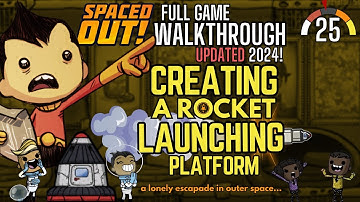 Oxygen Not Included: Spaced Out Walkthrough Part 25 (2024)