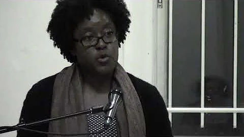 Tonya Foster @ The Poetry Project