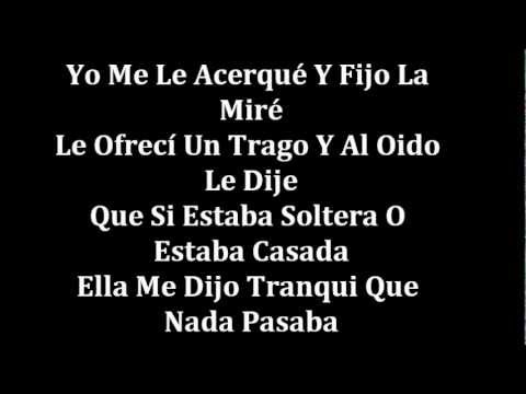 La Pregunta (Remix) (Con Letra) - J Alvarez Ft. Daddy Yankee & Tito El Bambino