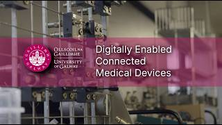 Digitally Enabled Connected Medical Devices