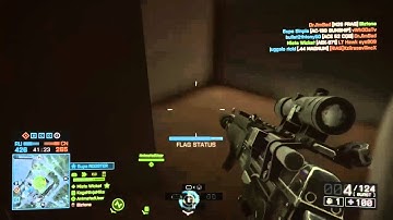 Battlefield 4 Conquest Flag Capture Ribbon