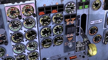 Prepar3D v3.2: Boeing 737-200