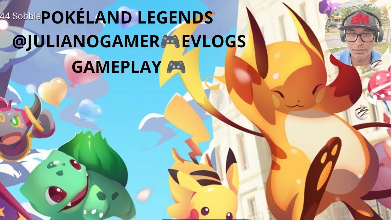 Best moments of the game pokéland legend part 5 