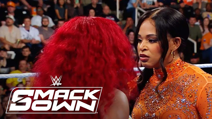 Bianca Belair, Naomi, Jade Cargill Come Face to Face | WWE SmackDown Highlights 5/30/25 | WWE on USA