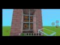 Making vending machine in Minecraft 