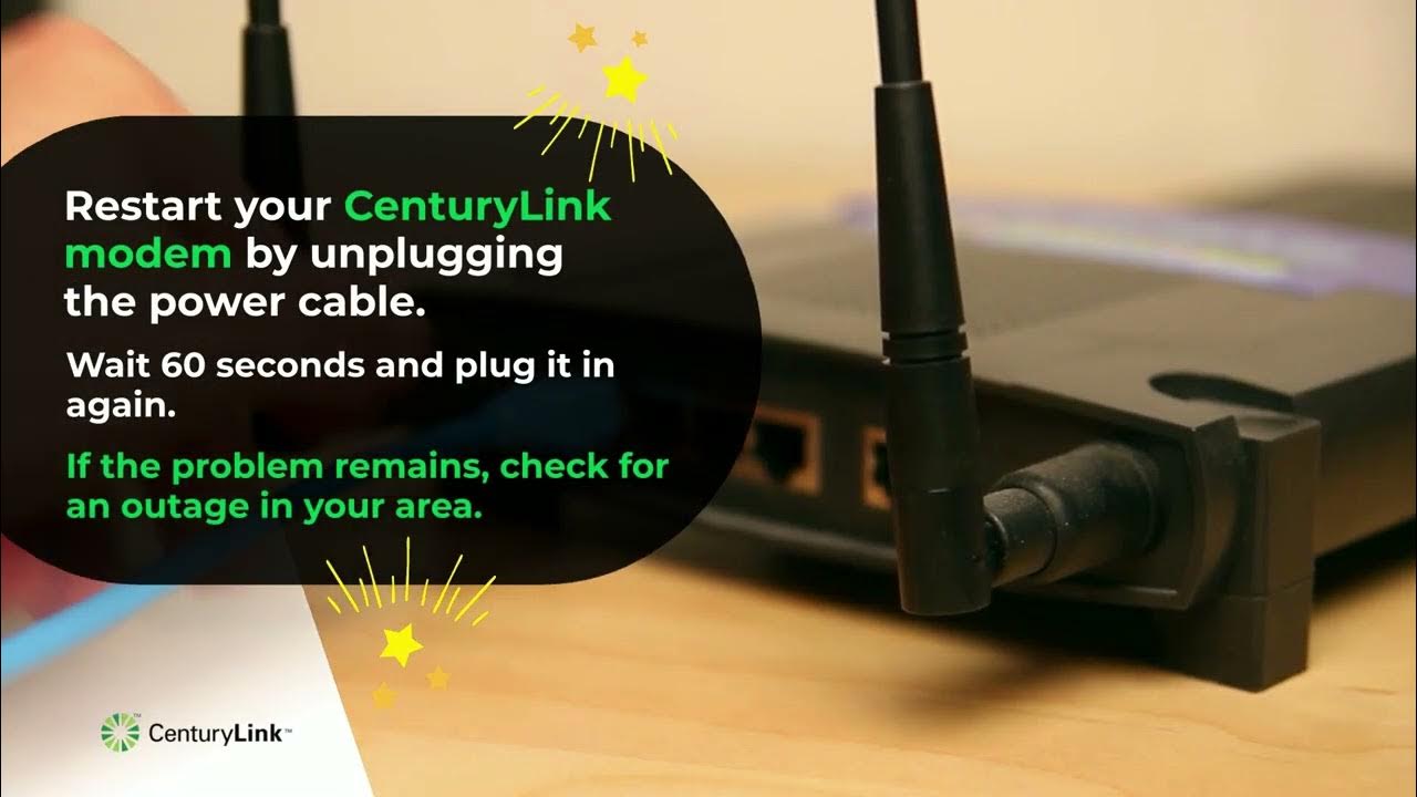 How To Fix Common Centurylink Internet Issues