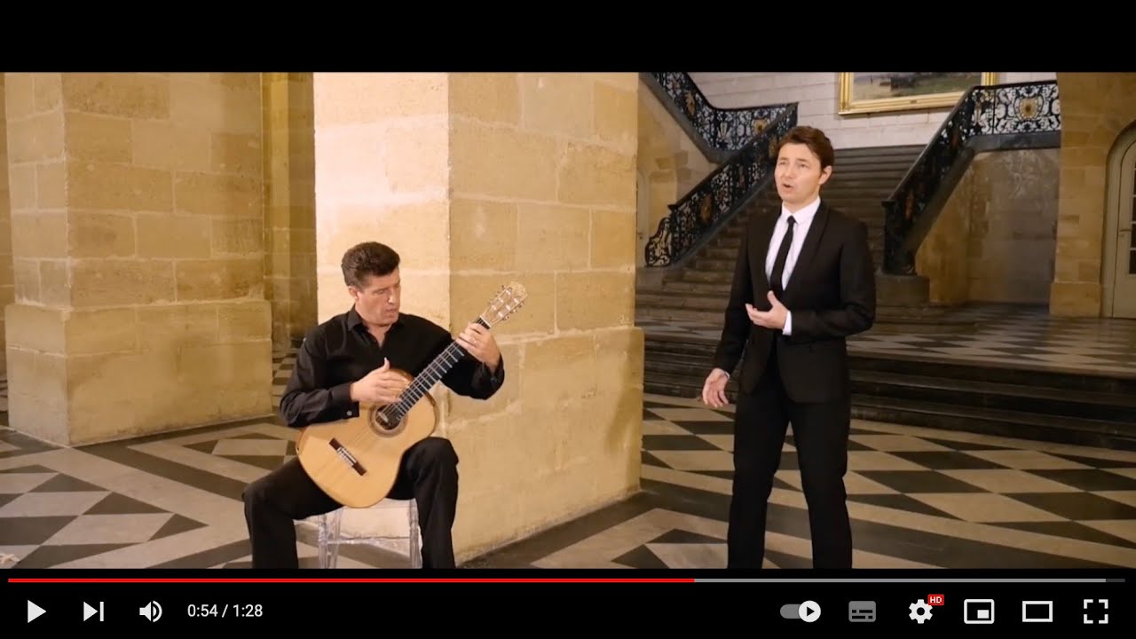 L'Ultima Canzone   Sebastien Guèze et Emmanuel Rossfelder