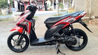 REVIEW VARIO SUPER ANTIK 110 KARBU ORISINILAN TOP CONDITION
