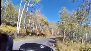 Alpine Loop Utah Sept 23, 2015