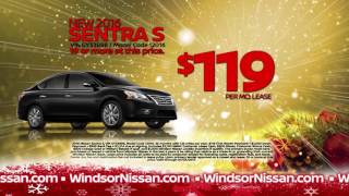 Final Year-End Savings Event at Windsor Nissan