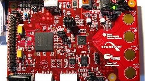 Avnet Spartan-3A Evaluation Kit working on Simulink