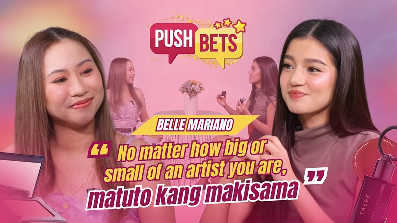 Belle Mariano on launching her business, lessons from Meet, Greet & Bye | PUSH Bets