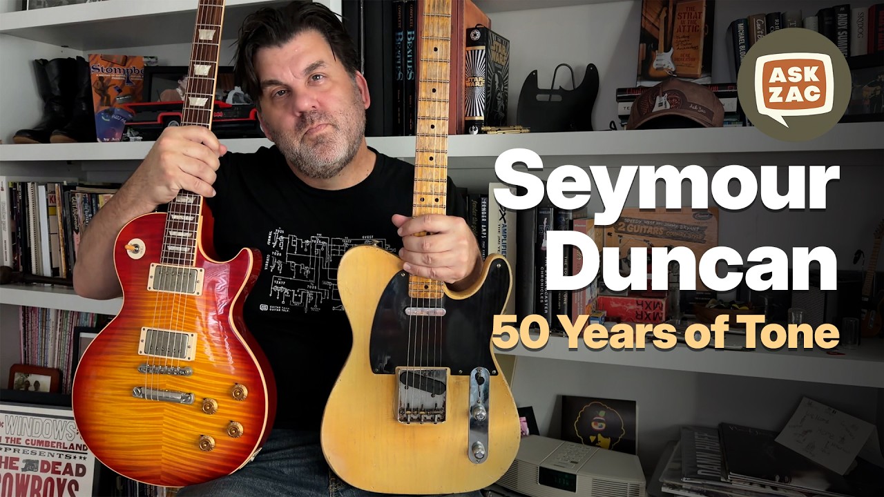 BJFe Model G - 5 knob - YouTube