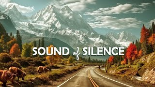 sound of silence/ Las 100 Melodias Mas Romanticas Instrumentales Para Piano Suave