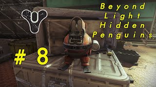 PINGU #8 - Destiny 2 Beyond Light Hidden Lore