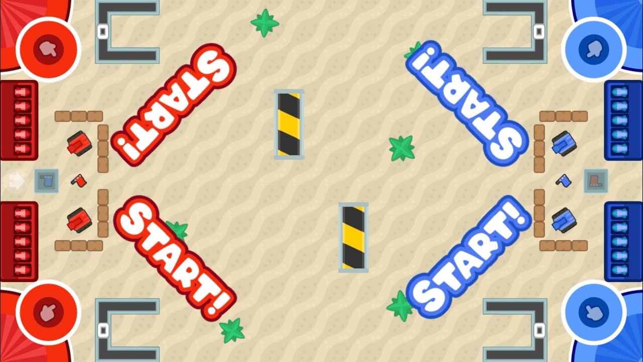 234 Player Mini Games |💢 NEW Amazing Competitive GamePlay 💢| 🧑‍🚒 🕵️ vs 🧑‍🏭 👩‍🎤 | #418