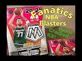 2020-21 Fanatics Mosaic NBA Blaster Boxes! Rookie Cracked Ice!!