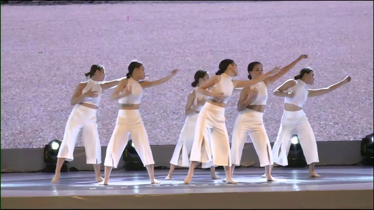 环保主题现代舞Freedom Creative performances